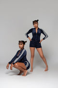 Am I The Drama Top (Navy Blue)